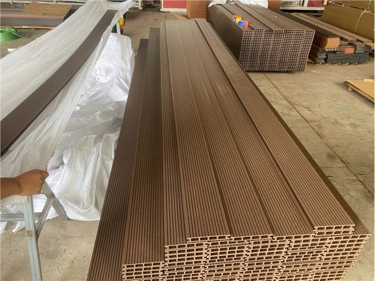 wpc decking